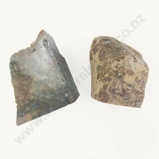 Slab of Jasper and Other