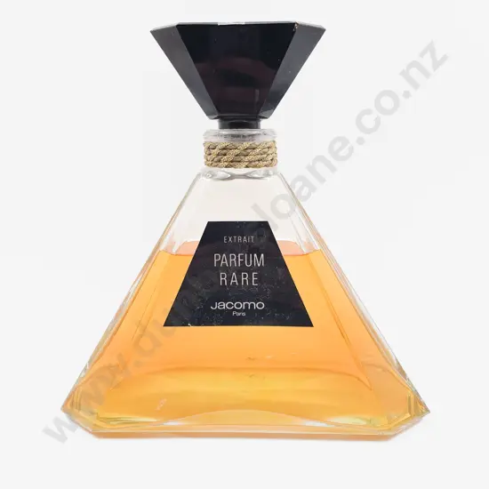 Jacomo Perfume Shop Display Bottle