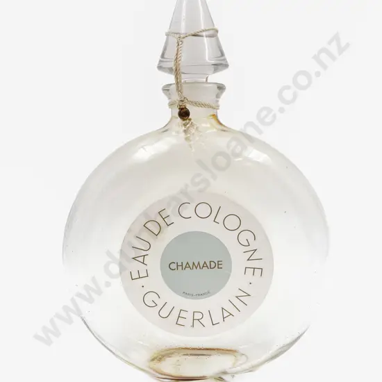 Chamade Laurent Perfume Shop Display Bottle