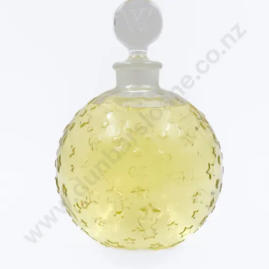 Worth Laurent Perfume Shop Display Bottle