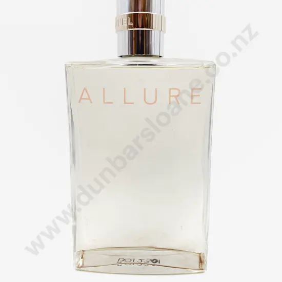 Allure Perfume Shop Display Bottle