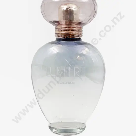 Rochas Perfume Shop Display Bottle