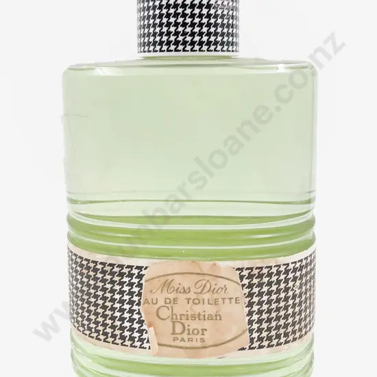 Christian Dior Perfume Shop Display Bottle