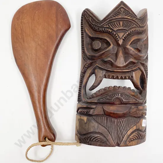 Two Tourist Artefacts