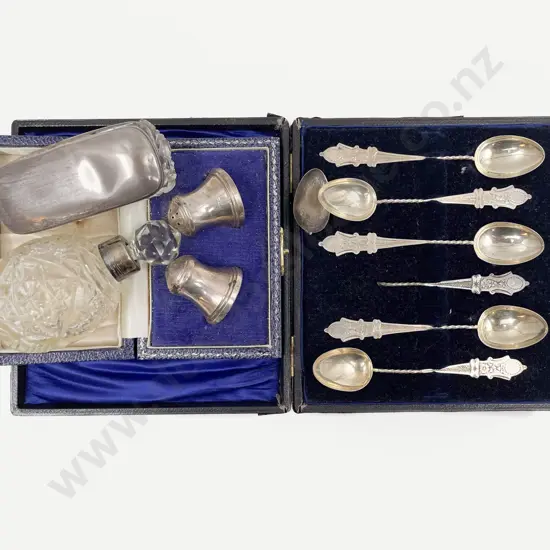 Quantity of Assorted S/S incl Teaspoons