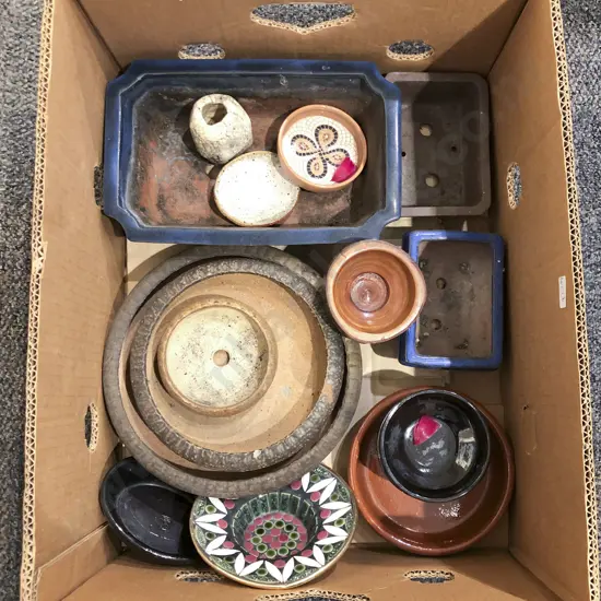 Quantity of Assorted Pottery etc
