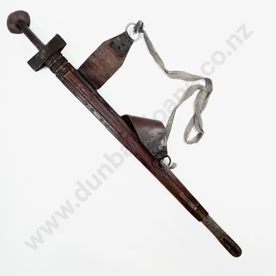 Indian Sword in Sheath