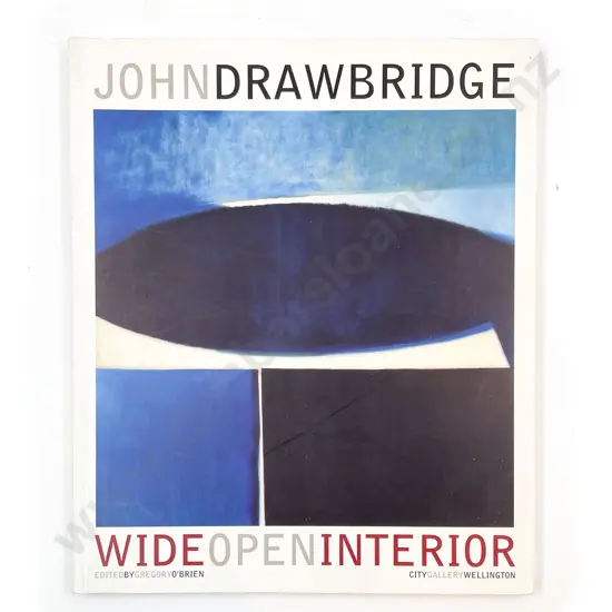 John Drawbridge - Wide Open Interior (Signed copy)