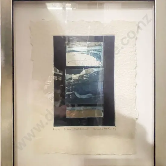 Brenda Hartin - Pair of Ltd Edition Works on Paper