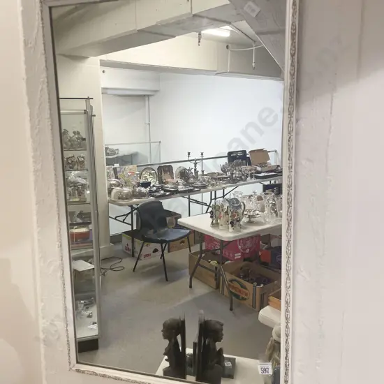 Rectangular Wall Mirror