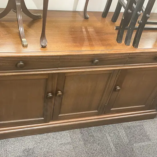 Mahogany Buffet Sideboard