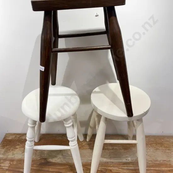 Three Stools