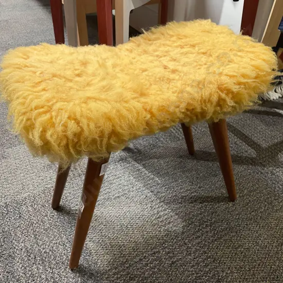 Mid Century Stool