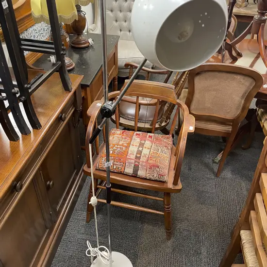 Mid Century Eyeball Standard Lamp