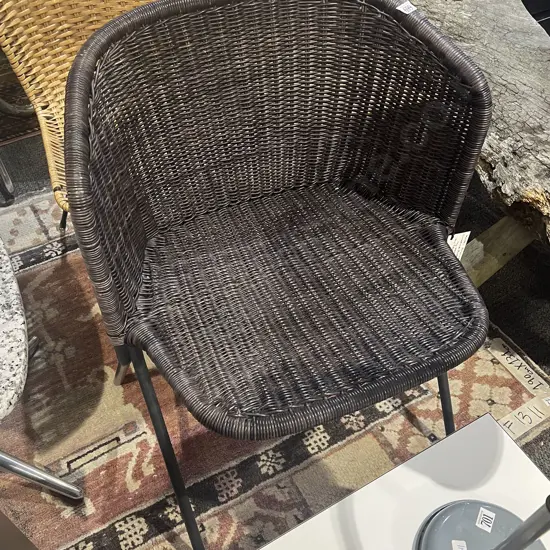 Feelgood Design Kaki Armchair