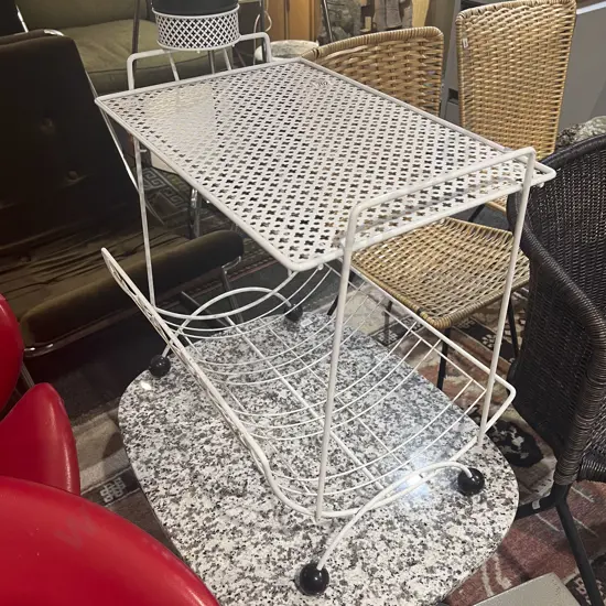 Mid Century Occasional Side Table