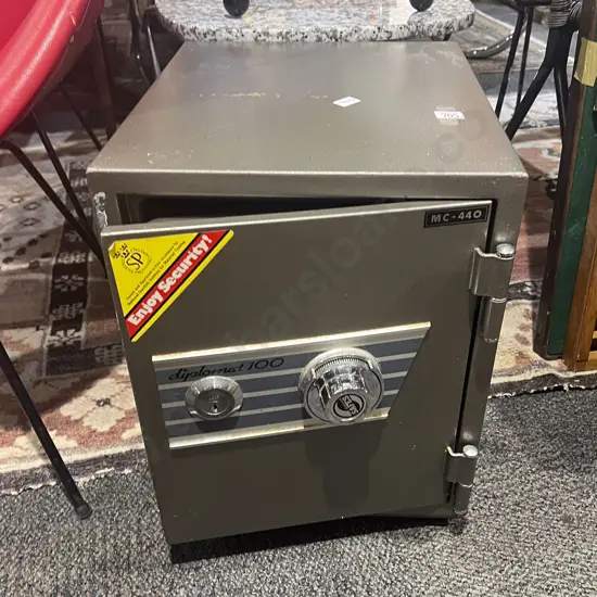 Combination Safe