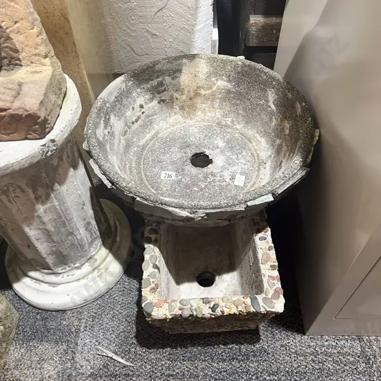 Two Outdoor Planters