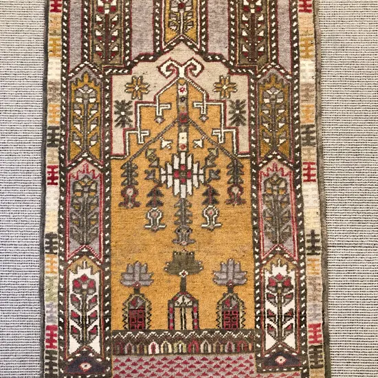 Persian Prayer Rug