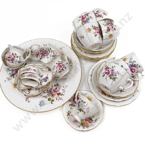 Quantity of Assorted RCD China