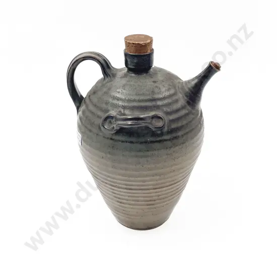 Waimea Pottery Stoneware Flagon