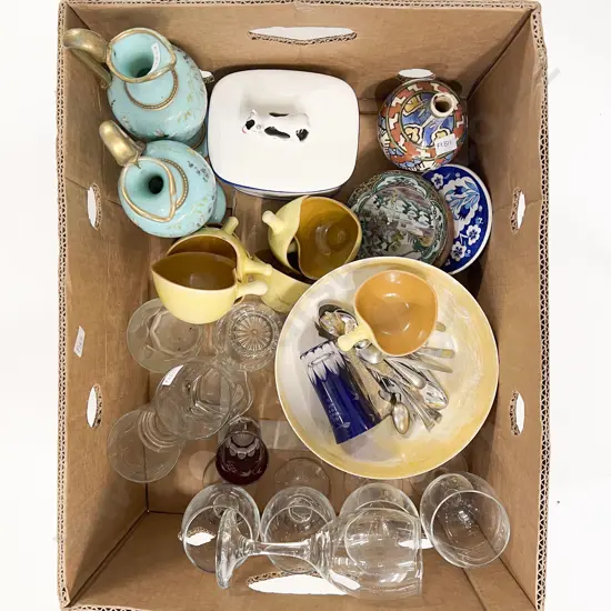 Box Quantity of Assorted