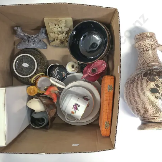 Quantity of Assorted Ornaments & China etc