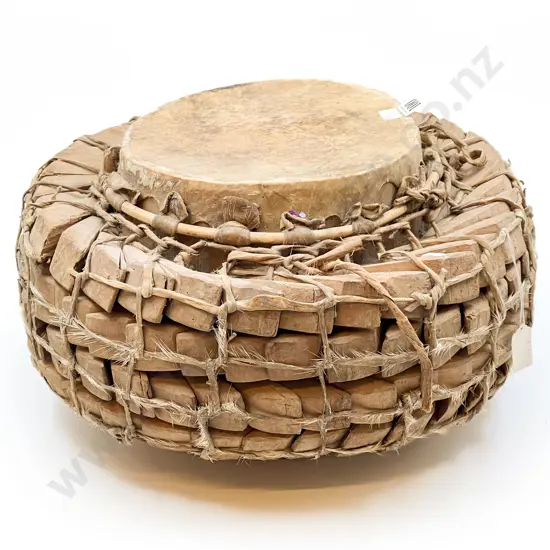 A Tribal Drum