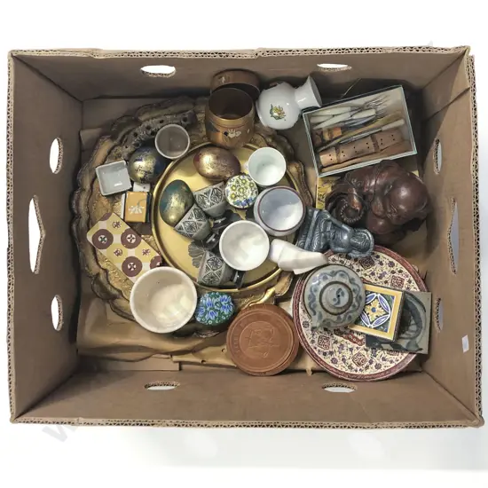 Box Quantity of Assorted