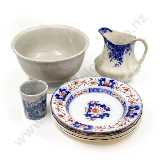 Quantity of Assorted China & Ceramics