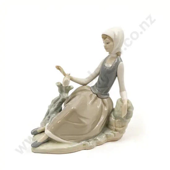 Lladro Figure