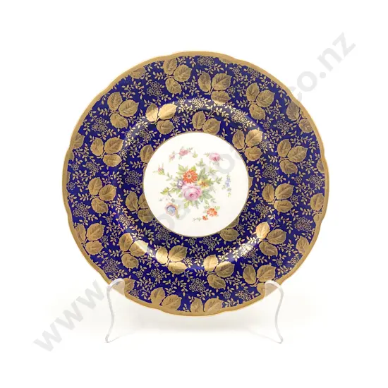 Minton Cabinet Plate