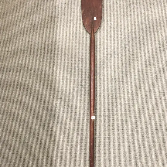 Fijian Paddle