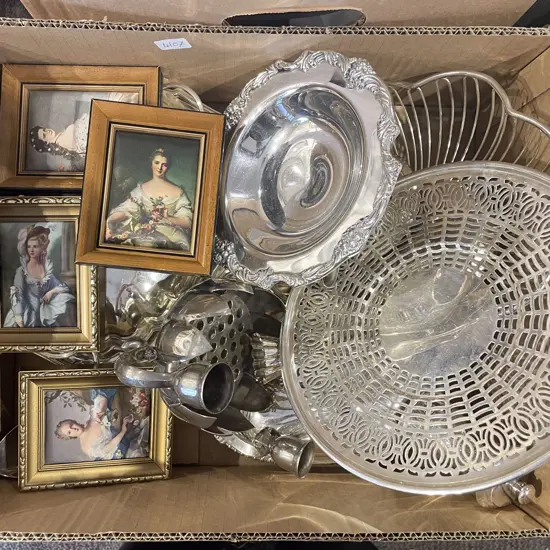 Quantity of Assorted S/P etc