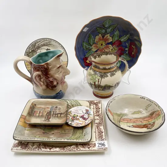 Quantity of Assorted China incl RD