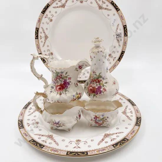 Small Quantity of Assorted Fancy China