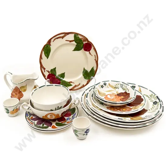 Ferenza Simpsons Assorted China