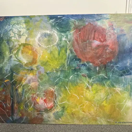 M Henderson - Kentia Palm