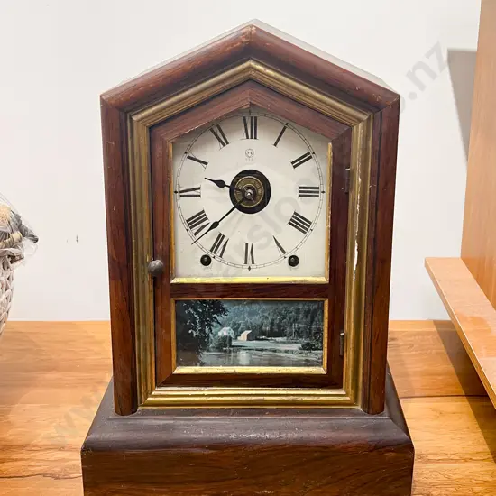 American Mantle Clock
