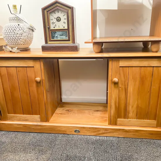 Modern Entertainment Unit