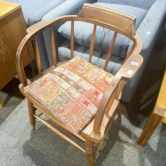 Stick Back Tub Chair