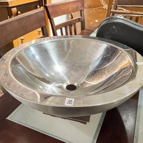 Modern Kohler Stainless Steel Sink