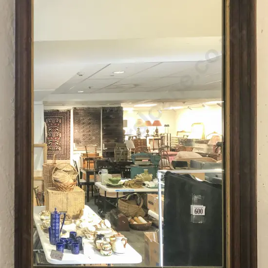 Modern Rectangular Wall Mirror