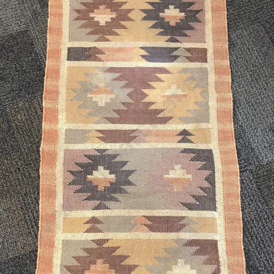 Rajasthan Camel Hair Hall Runner