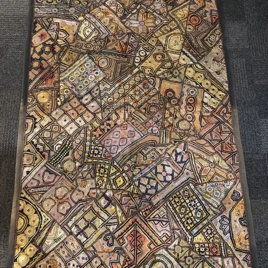 Iranian Wedding Blanket