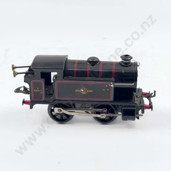 Hornby O Gauge Clockwork Type 40 Tank BR 3/82011