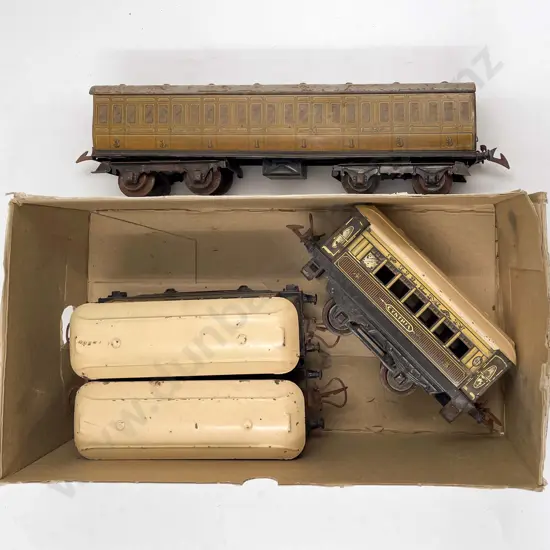 Hornby O Gauge Rolling Stock Wagons