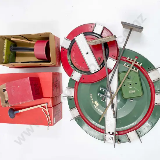 Hornby O Gauge Boxed Signals