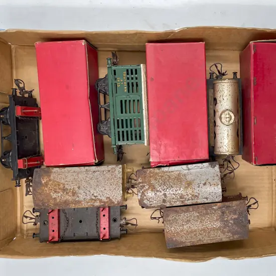 Hornby O Gauge Rolling Stock Wagons