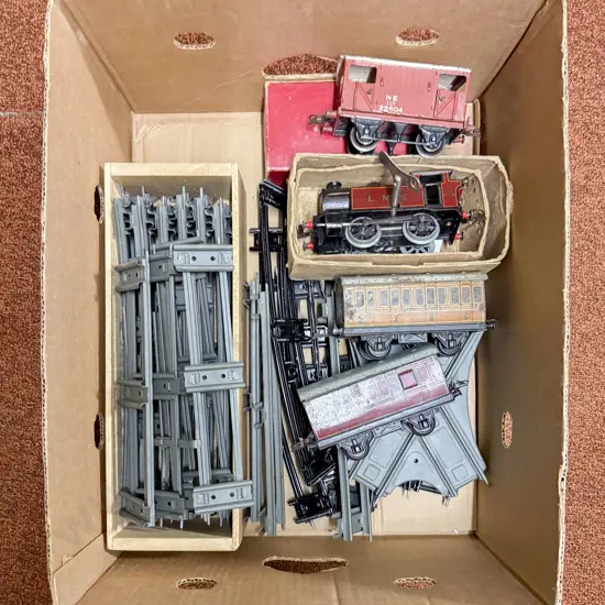 Hornby O Gauge Type 101 Tank Loco